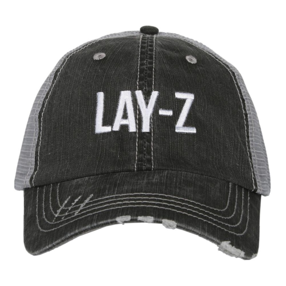 Lay - Z Cap